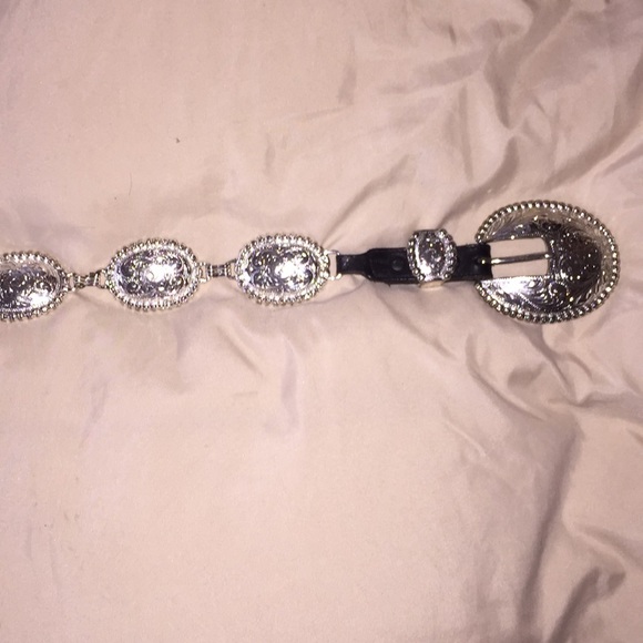 Kids cowgirl/cowboy belt - Picture 3 of 7